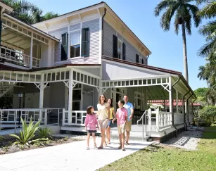 Children under 12 will be admitted free on Saturdays and Sundays with the purchase of an adult ticket.