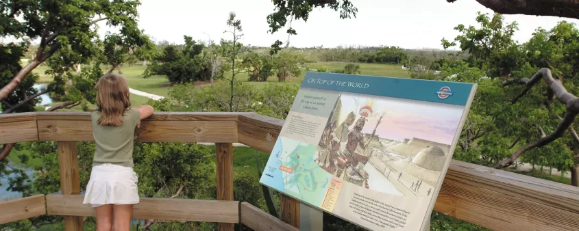 Calusa Heritage Trail
