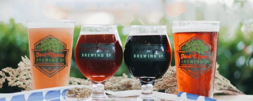 Bebidas Cerveza Fort Myers Brewing Oktoberfest