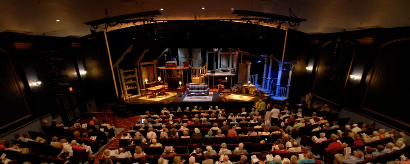 Florida Repertory Theatre
