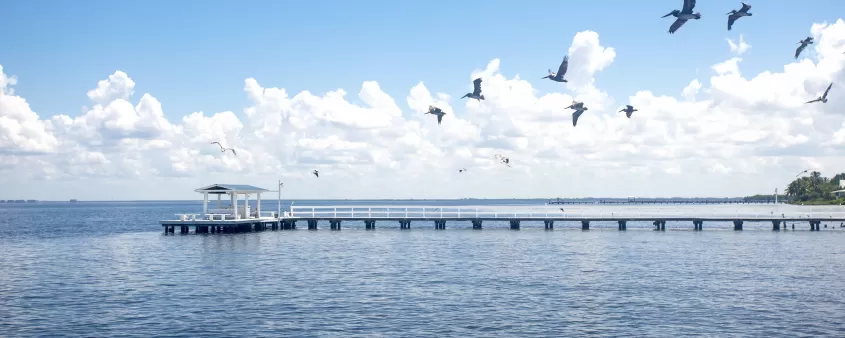 Bokeelia Fishing Pier