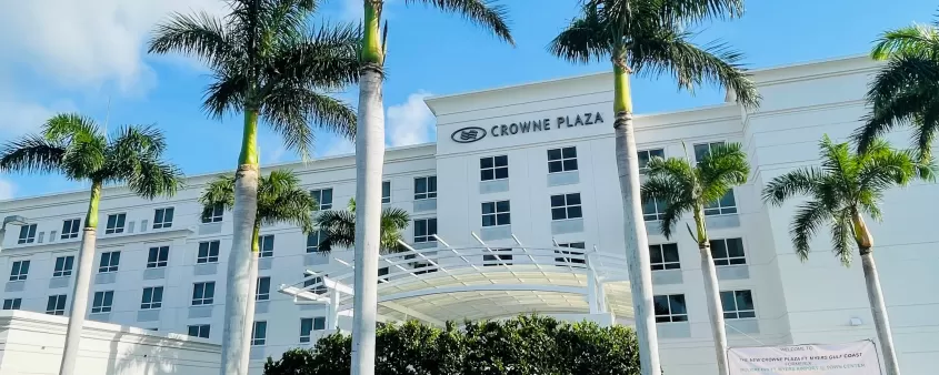 Crowne Plaza Ft. Myers Gulf Coast