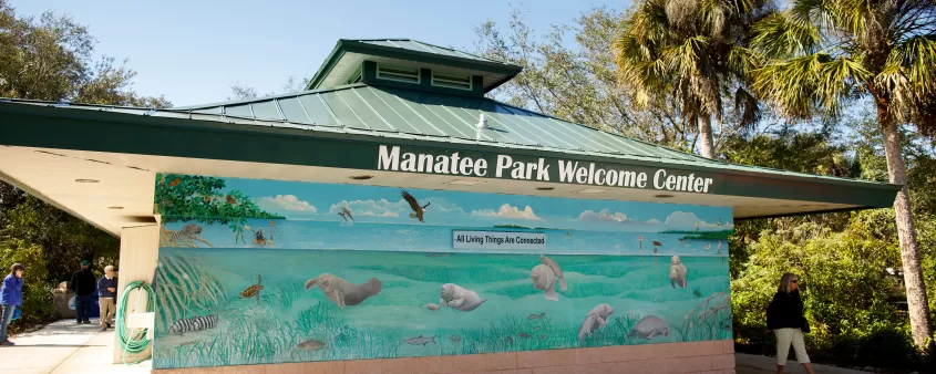 Manatee Park
