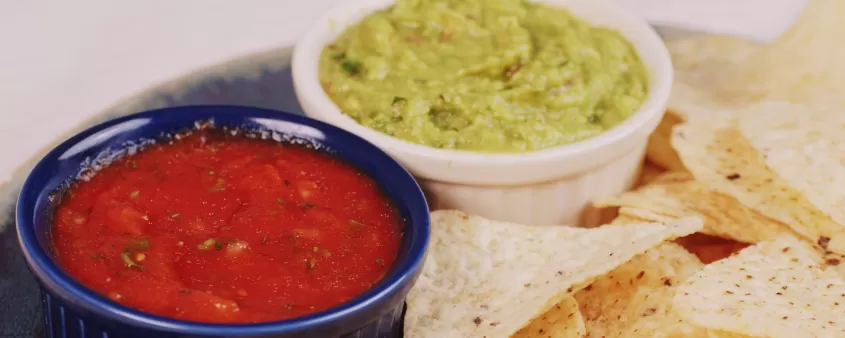 Guacamole-Herausforderung