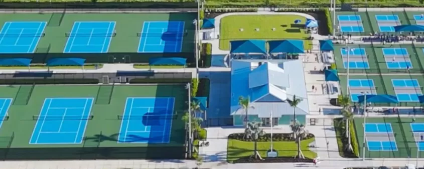 The Courts