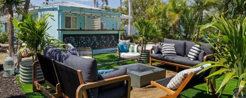 Palmview and Sandpiper Inns