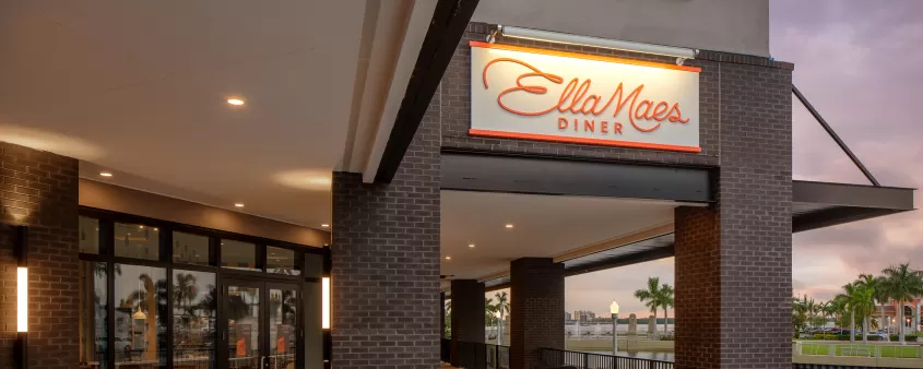 Ella Mae's Diner
