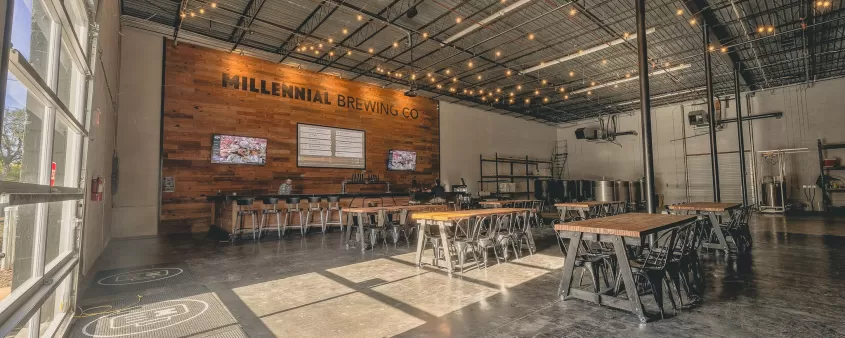 Millennial Brewing Company