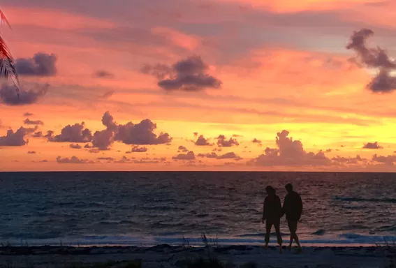 north captiva sunset