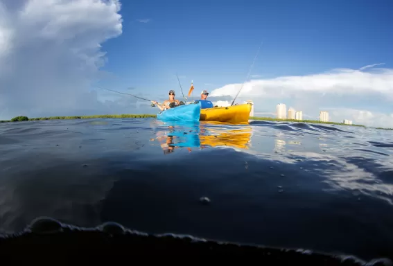 Liebhaber Key State Park