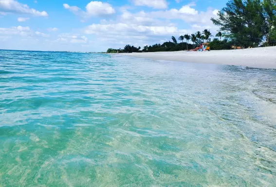 Strand von Boca Grande