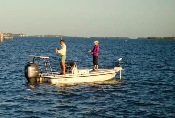 fishing boat