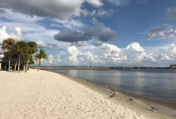 Strandtag im Yachtclub