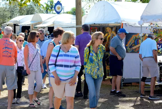 Bonita Springs Nationales Kunstfestival