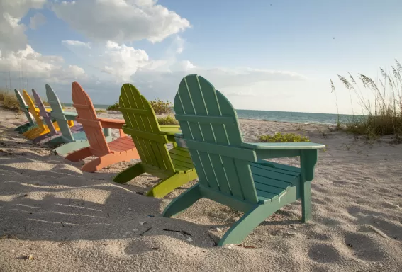 captiva beach chairs