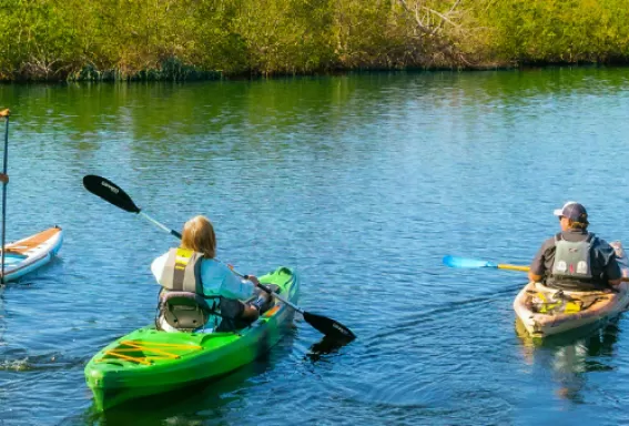 Gulf Coast Kayak
