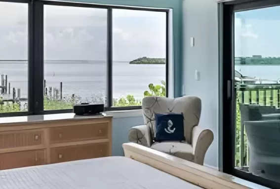 Ferienwohnung - Ferienwohnung mit Innenschlafzimmer
