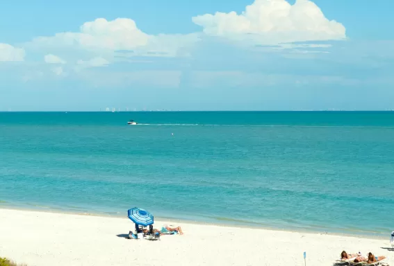 Wunderschöne Sanibel Island