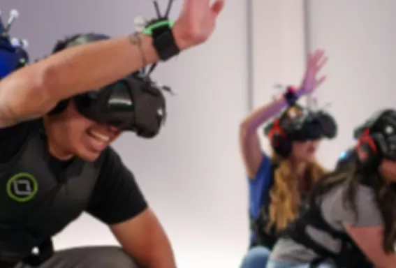 Sandkasten VR