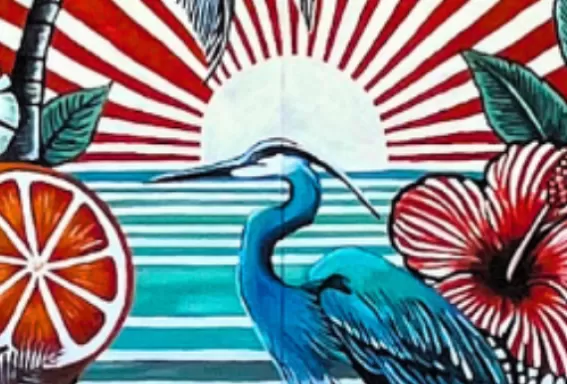 Estero Mural
