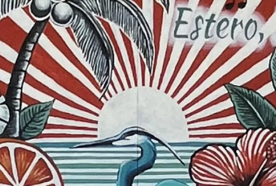 Estero Mural