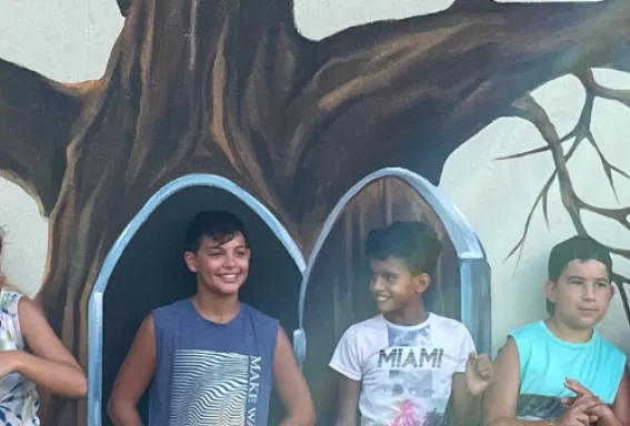 Fort Myers Mural