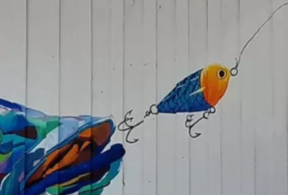 Matlacha mural
