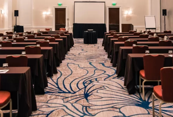 meeting room