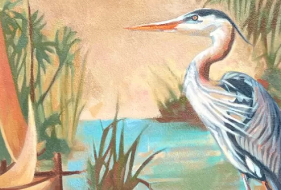 Captiva Mural