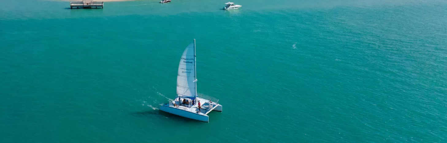 Bootfahren ist eine der beliebtesten Aktivitäten in der Gegend von Fort Myers.