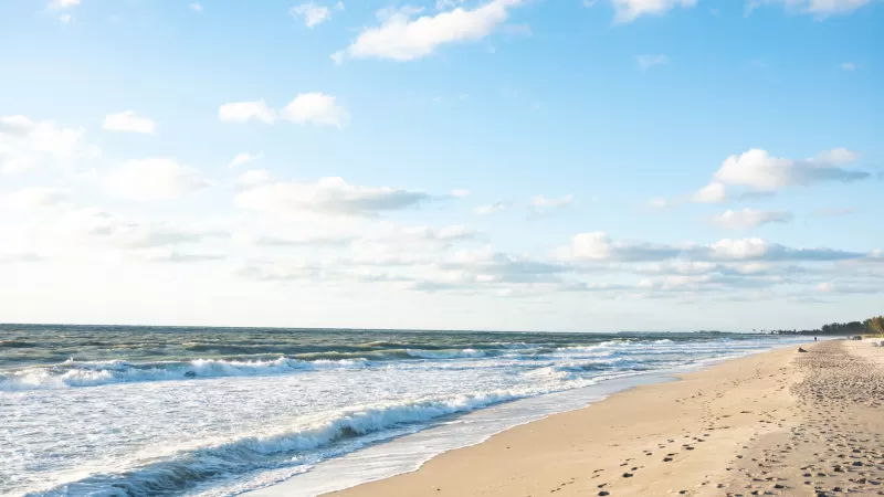 Plage de Captiva