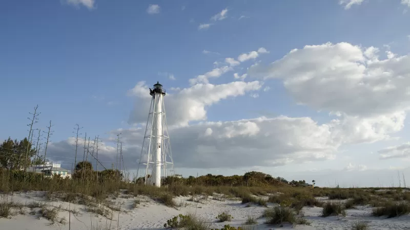 Gasparilla Island State Park
