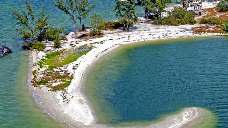 Île de pique-nique