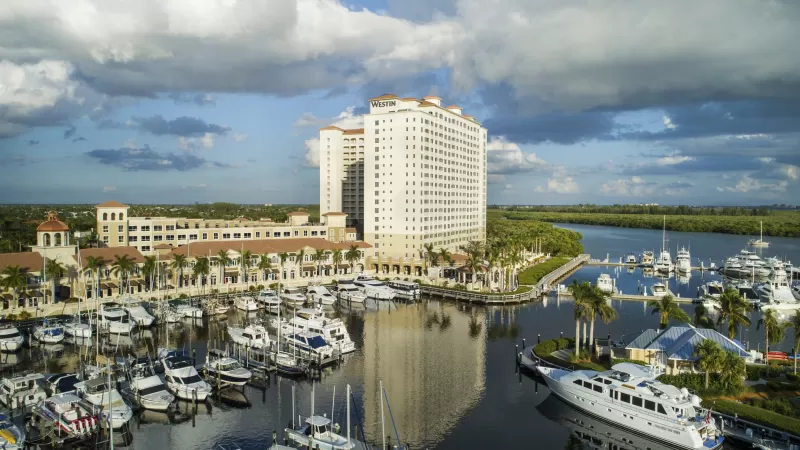 Le Westin Cape Coral Resort