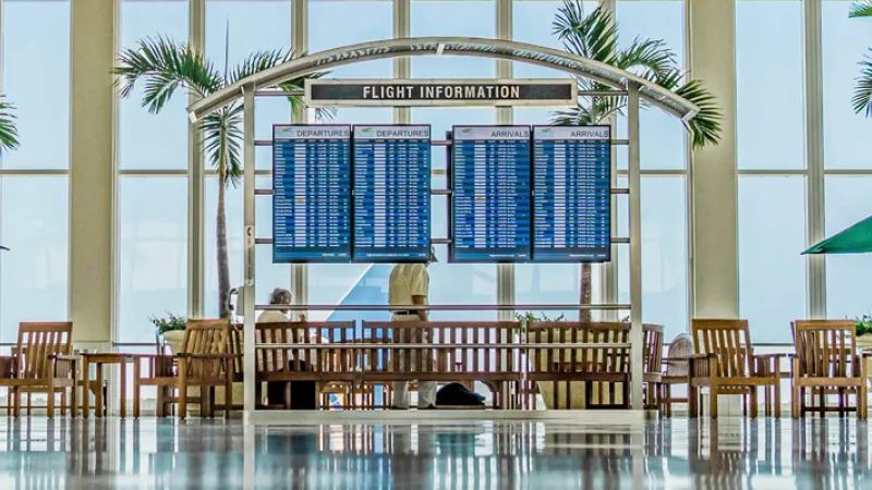 Save on parking at the RSW Airport