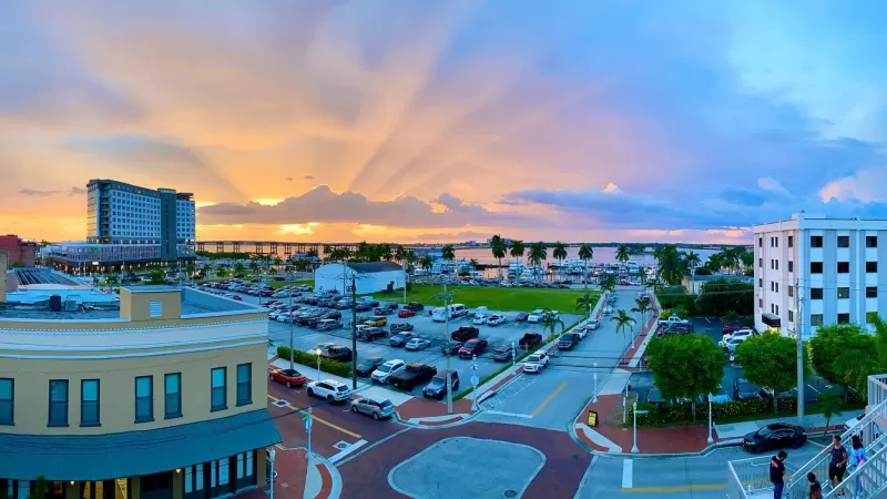 el centro de fort myers