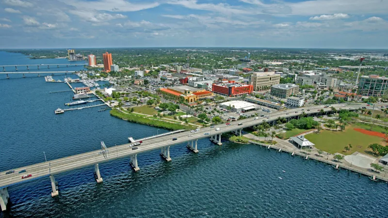 Downtown Fort Myers