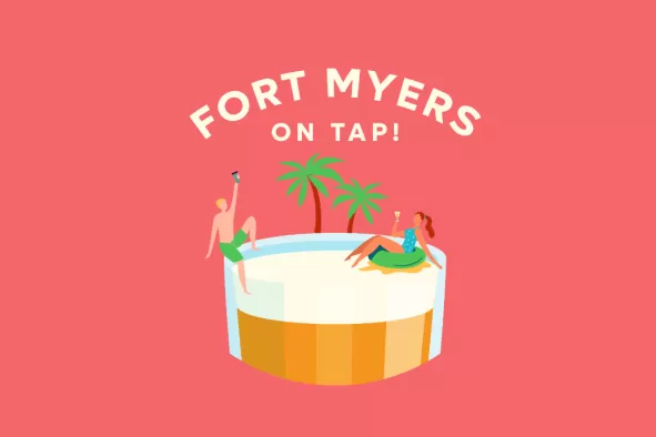 Fort Myers on tap promo 3
