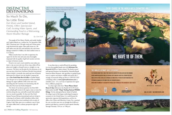 Golf Magazine
