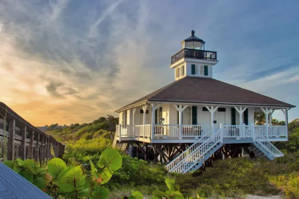 Boca Grande Lighthouse