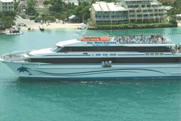 The Key West Express