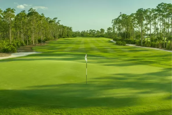 Old Corkscrew Golf Club, the only Nicklaus Signature Design in Southwest Florida