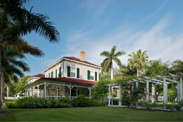 Edison and Ford Winter Estates