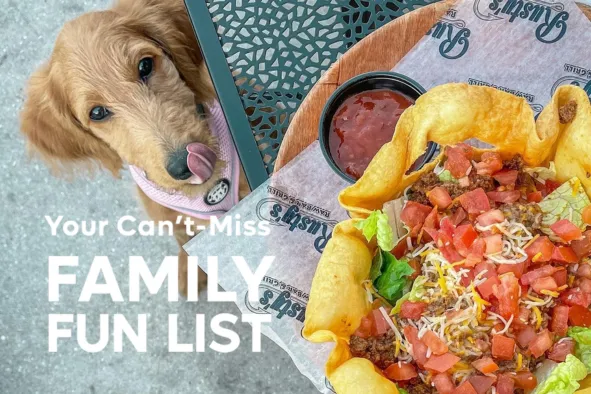 Your can't-miss family fun list