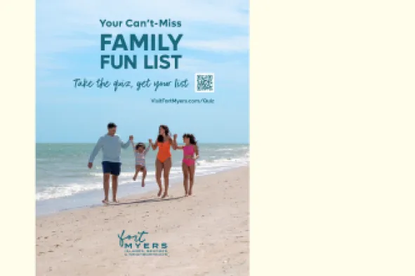 Family Fun Lists