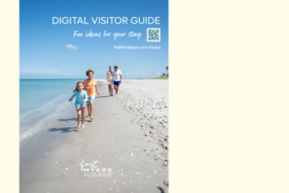 Digital Visitor Guide