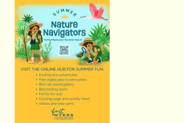 Summer Nature Navigators