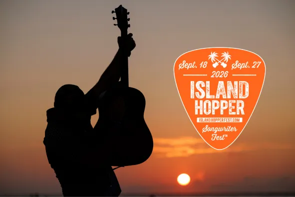 Island Hopper Songwriter Fest