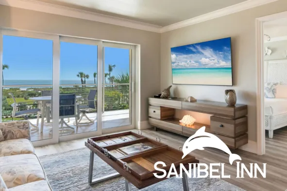 Sanibel Inn condo on Sanibel Island