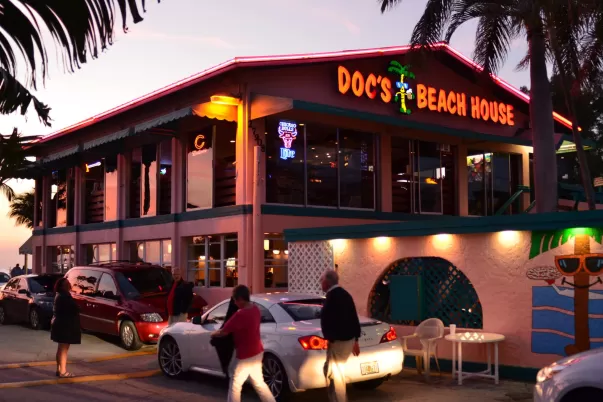 Doc's Beach House